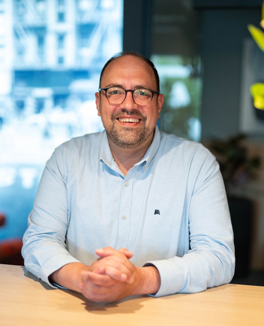 Beratung Breitinger AG: Andreas Benz