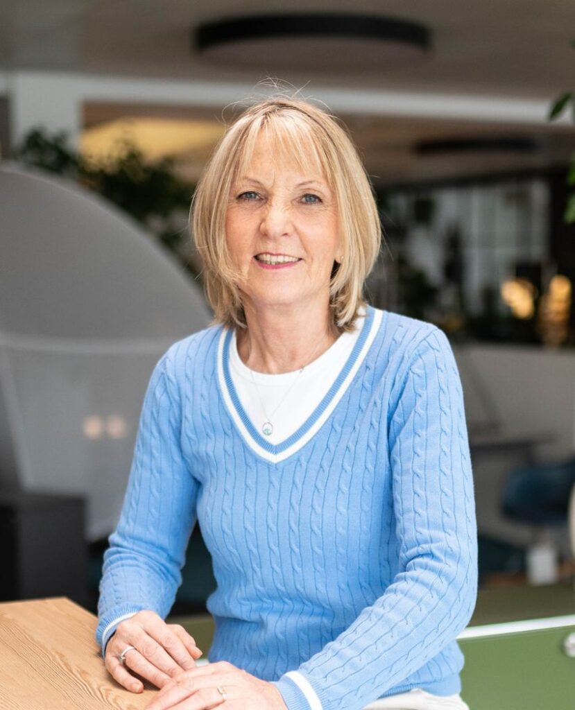 Innendienst Breitinger AG: Diana Sturm