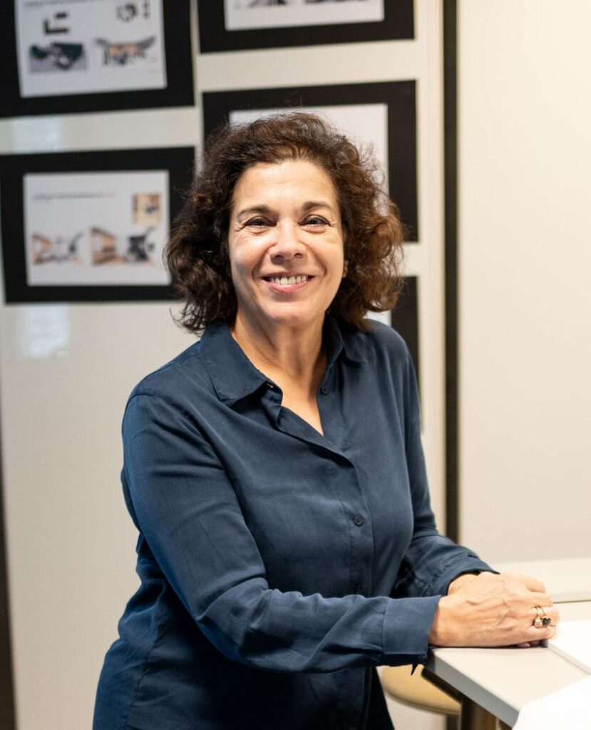 Beratung Breitinger AG: Sabine Breitinger