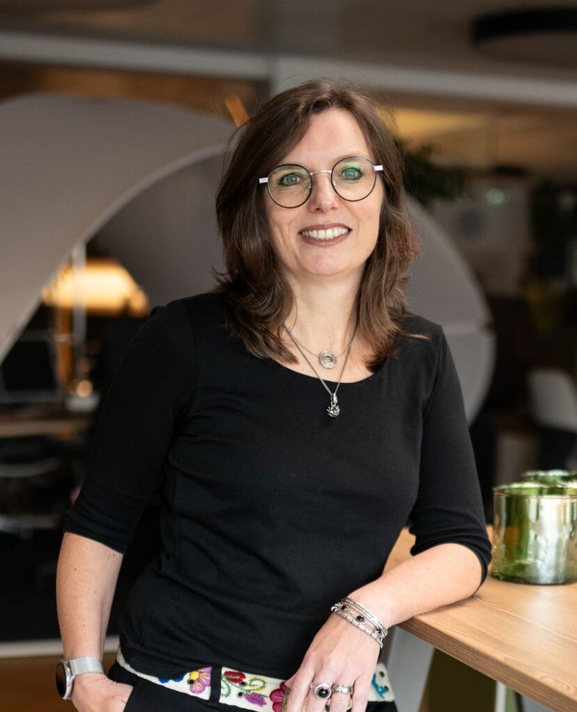 Breitinger AG Buchhaltung: Sabine Fecher