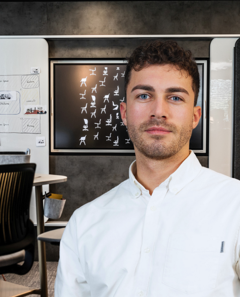 Valentin Breitinger Teammitglied