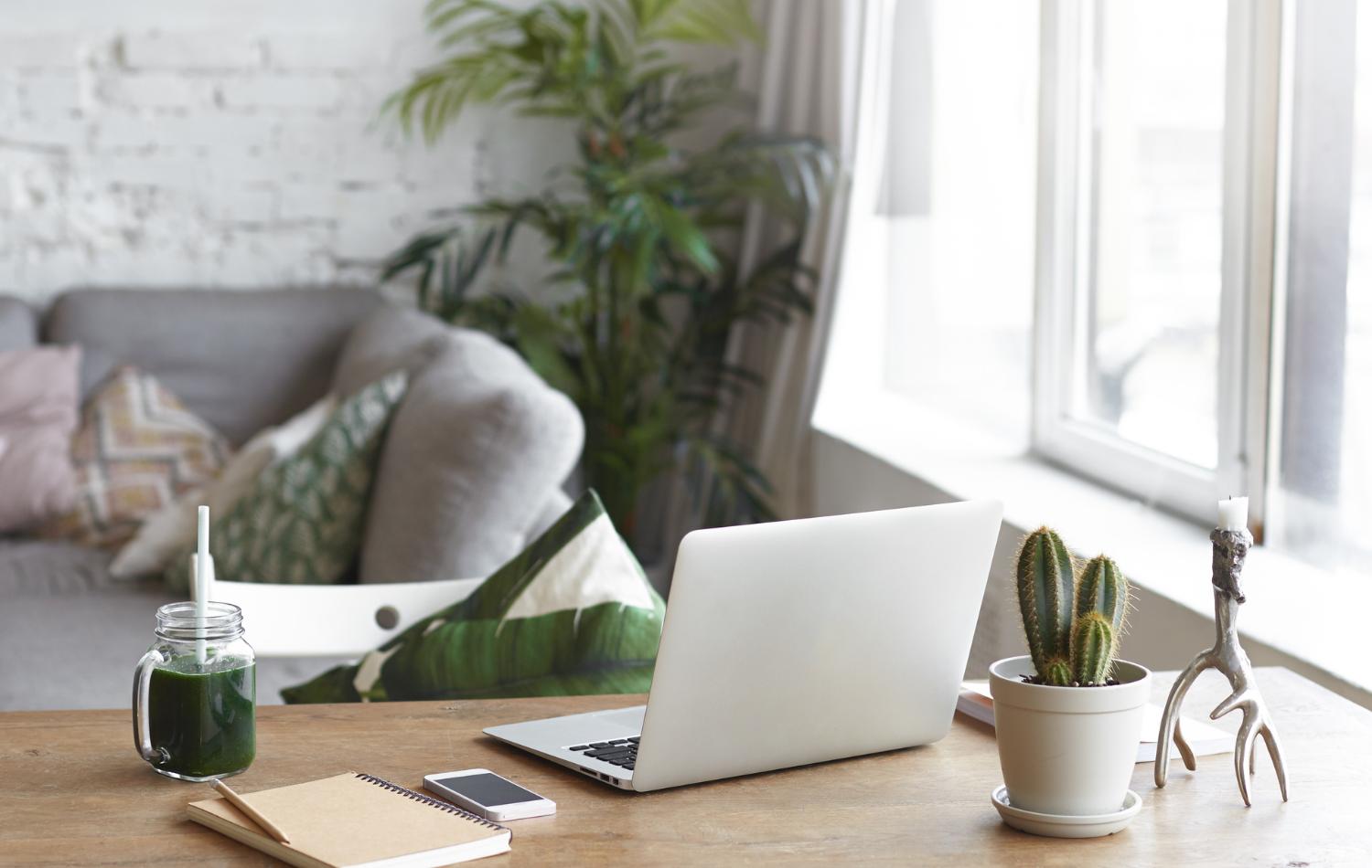 Homeoffice Setup