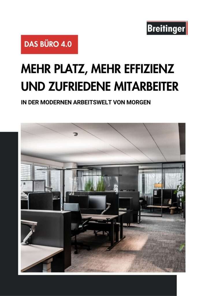 Büro 4.0 Smartbook Cover