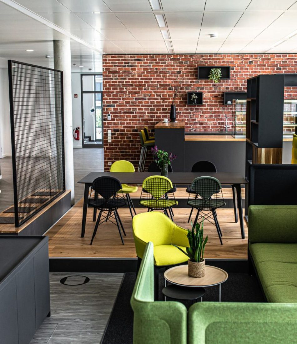 Innenausbau Maingau Projekt